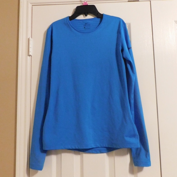 Nike Dri-Fit Long Sleeve - Picture 1 of 3